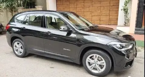 BMW X1 xDrive20d xLine 2017