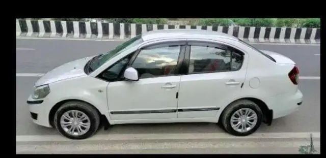Maruti Suzuki SX4 VDi 2014