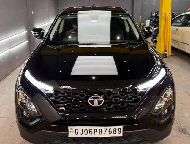 Tata Harrier XZ 2019