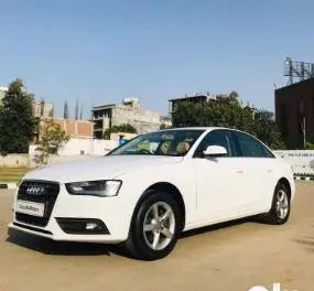 Audi A4 2.0 TDI 177 Bhp Premium Plus 2014