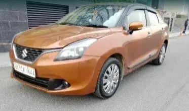 Maruti Suzuki Baleno Alpha 1.3 2016