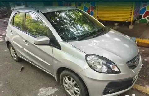 Honda Brio VX AT 2013