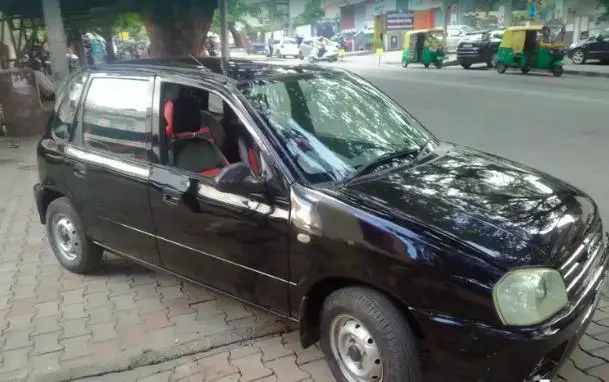 Maruti Suzuki Zen LXi 2005
