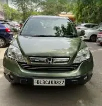 Honda CR-V 2.4 MT 2007