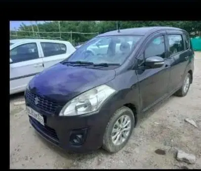 Maruti Suzuki Ertiga ZDi 2015