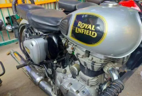 Royal Enfield Classic 350cc 2016