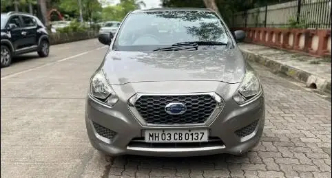 Datsun Go Plus T 2015
