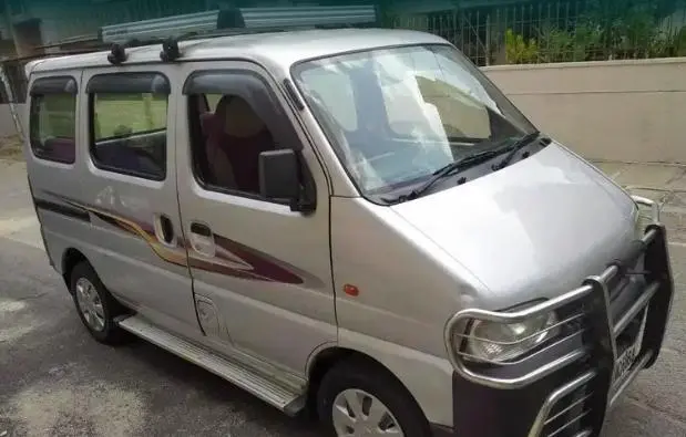 Maruti Suzuki Eeco 5 STR AC 2012