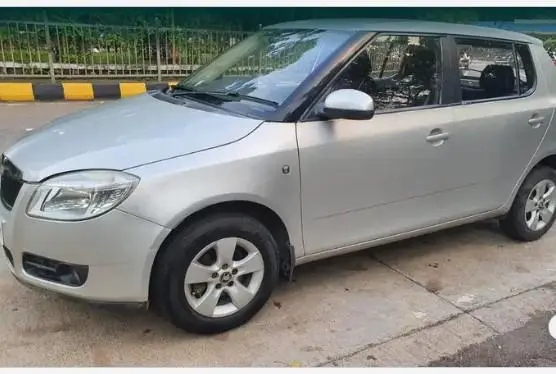 Skoda Fabia ELEGANCE 1.4 PD TDI 2008