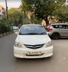 Honda City ZX GXi 2007