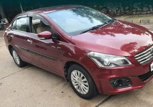 Maruti Suzuki Ciaz ZXI (O) 2015