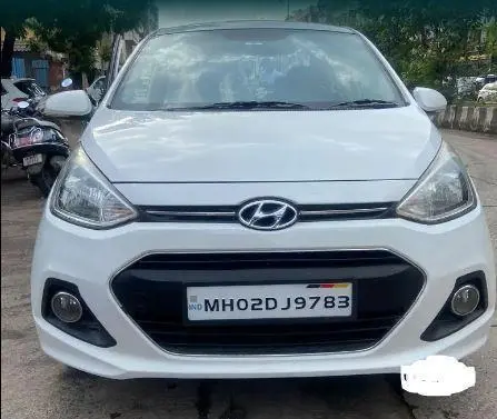 Hyundai Xcent SX 1.2 (O) 2014