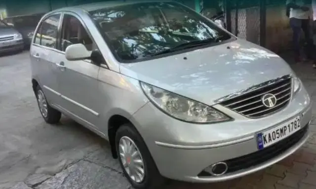 Tata Vista Tech VX BS IV 2014