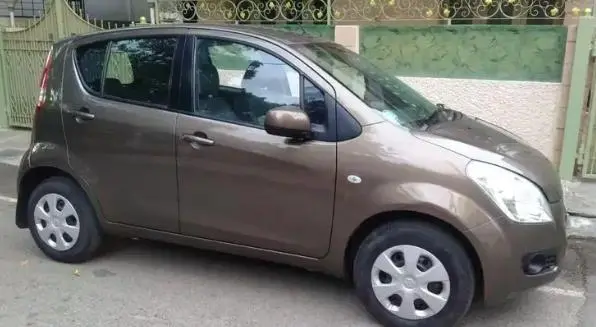 Maruti Suzuki Ritz Vxi 2009