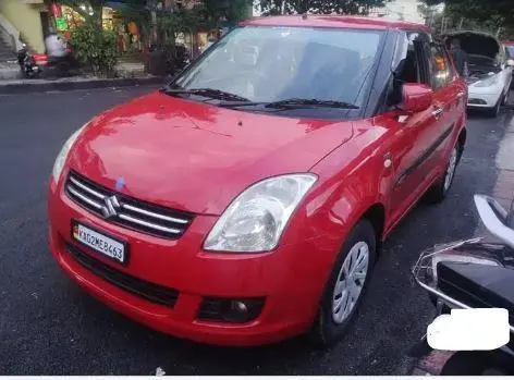 Maruti Suzuki Swift DZire VDi 2010