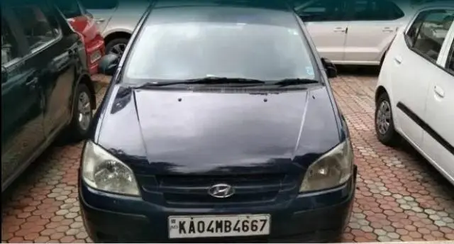 Hyundai Getz GLS 2005