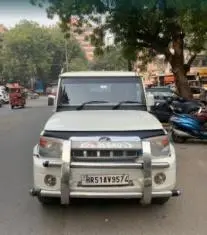 Mahindra Bolero SLE BS IV 2013
