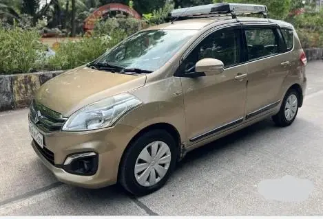 Maruti Suzuki Ertiga VXi CNG 2015