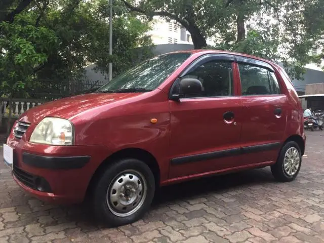 Hyundai Santro Xing GLS 2009