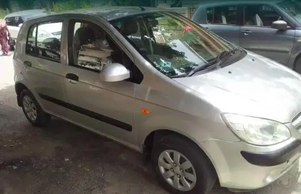 Hyundai Getz GVS 2008