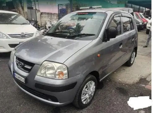 Hyundai Santro Xing XL 2006