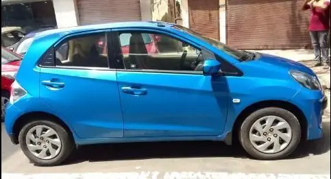 Honda Brio S MT O 2012