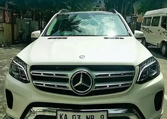 Mercedes-Benz GLS 350 d 2017