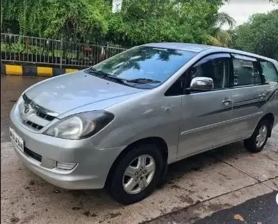 Toyota Innova 2.5 V 7 STR 2006