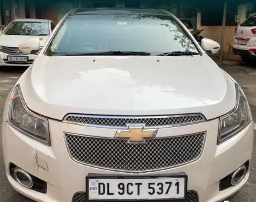 Chevrolet Cruze LTZ AT 2012