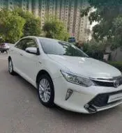 Toyota Camry Hybrid 2017