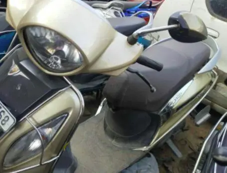 Yamaha Fascino 110cc 2019