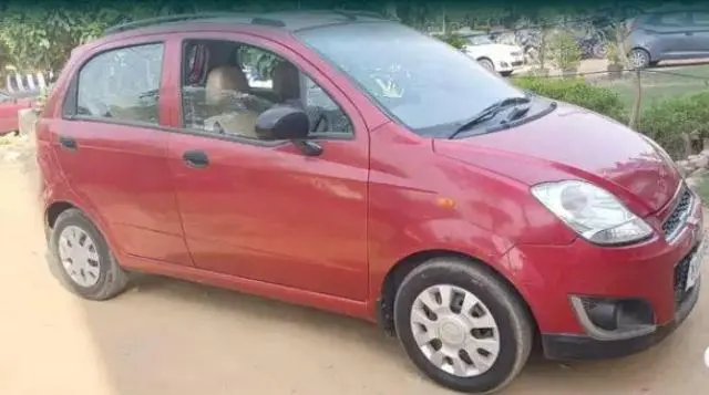 Chevrolet Spark LS 1.0 2012