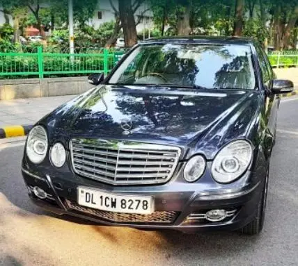 Mercedes-Benz E-Class E 200 2008
