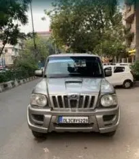 Mahindra Scorpio SLE BS III 2011