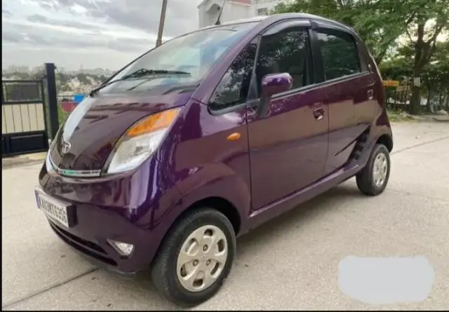 Tata Nano Twist XT 2014
