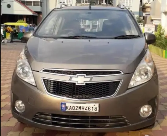 Chevrolet Beat LT Diesel 2013
