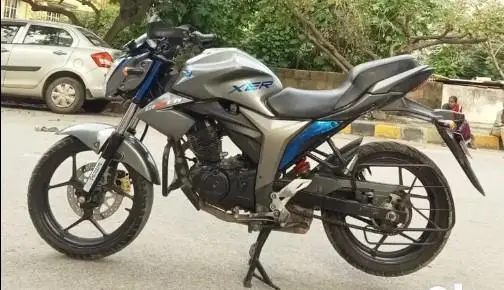 Suzuki Gixxer 150cc 2015