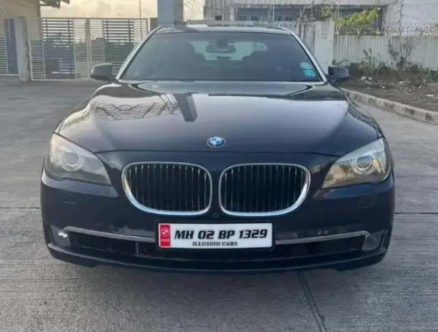 BMW 7 Series 730Ld 2009