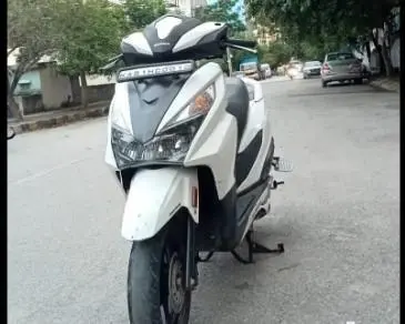 Honda Grazia 125cc STD 2018