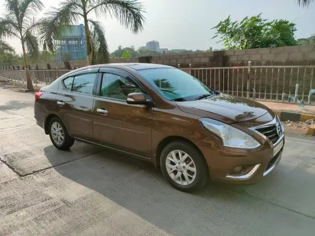 Nissan Sunny XV CVT 2018