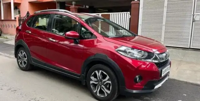 Honda WR-V VX Petrol 2019