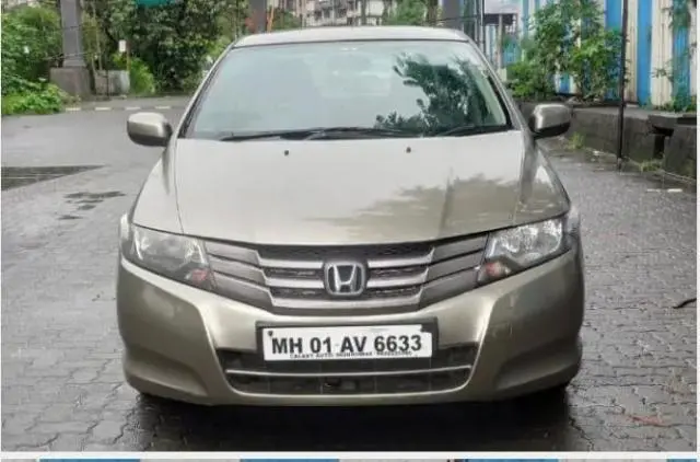 Honda City 1.5 S MT 2010