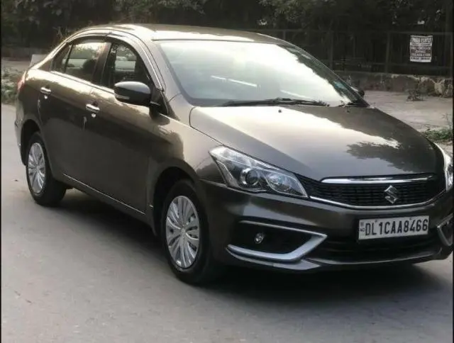 Maruti Suzuki Ciaz Delta 1.3 Hybrid 2019