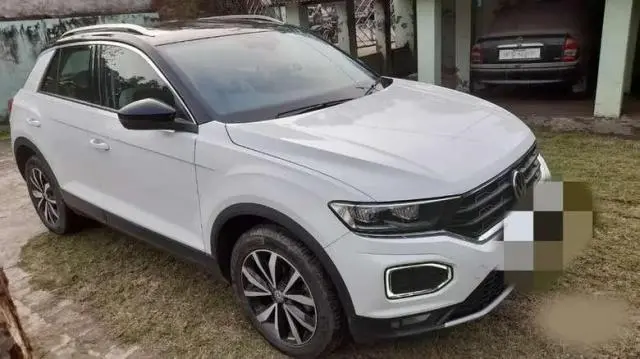 Volkswagen T Roc 1.5 TSI 2021