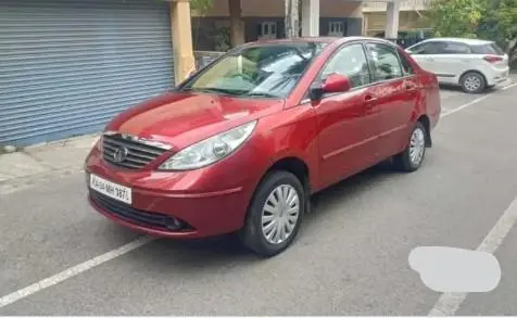 Tata Manza Aura Plus Safire BS-III 2010
