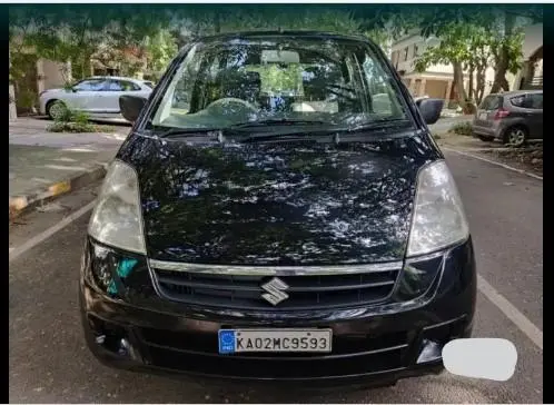 Maruti Suzuki Zen Estilo LXi 2008