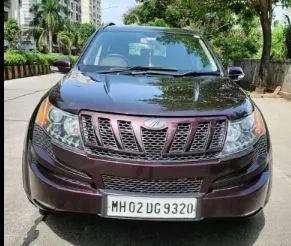 Mahindra XUV500 W8 2014