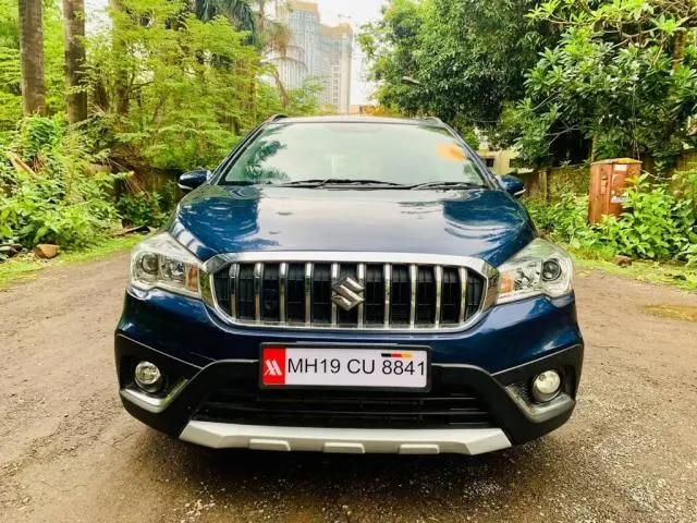 Maruti Suzuki S-Cross Zeta 1.3 2018