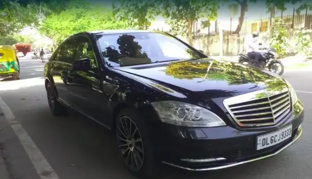 Mercedes-Benz S-Class 350 L 2011