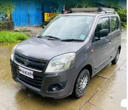 Maruti Suzuki Wagon R LXi CNG 2015